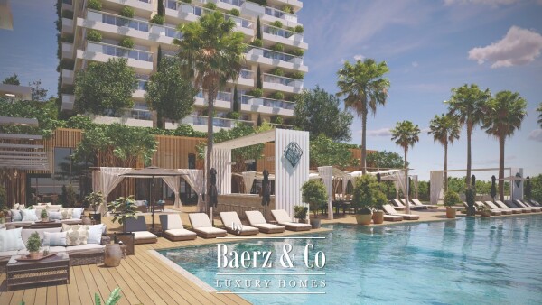 photo 1 Luxurious Apartment in Budva close to the Sea