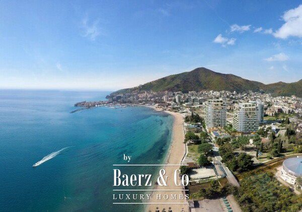 photo 2 Luxurious Apartment in Budva close to the Sea