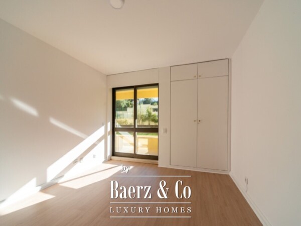 photo 9 T3 with large balconies in condominium with swimming pool