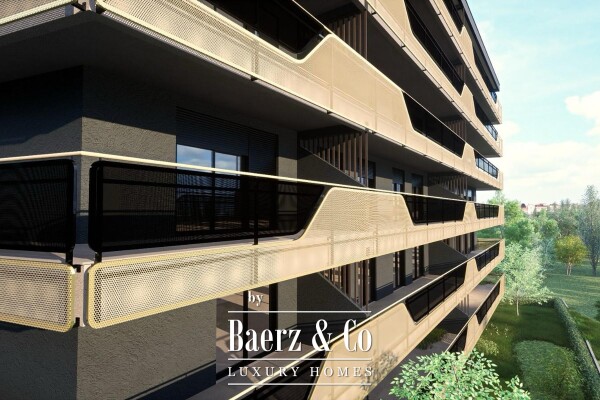 photo 8 Zadar - Vruljica, luxury three-bedroom apartment with terrace, NEW BUILDING, 134.61 m²