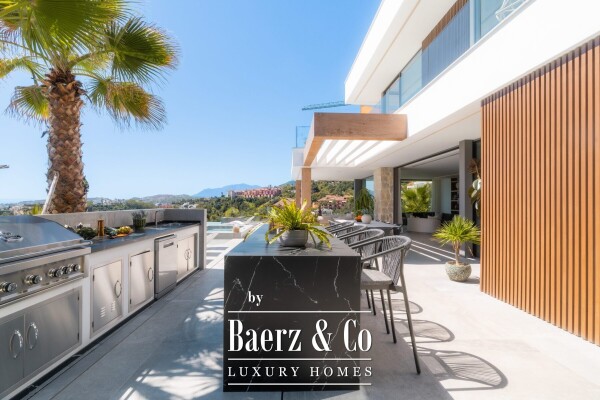 photo 25 Villa - La Quinta - Benahavis - Ref: 8665