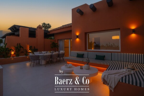 photo 9 Penthouse - Nueva Andalucia - Marbella - Ref: 8667