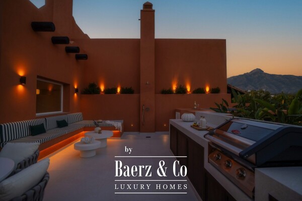 photo 10 Penthouse - Nueva Andalucia - Marbella - Ref: 8667