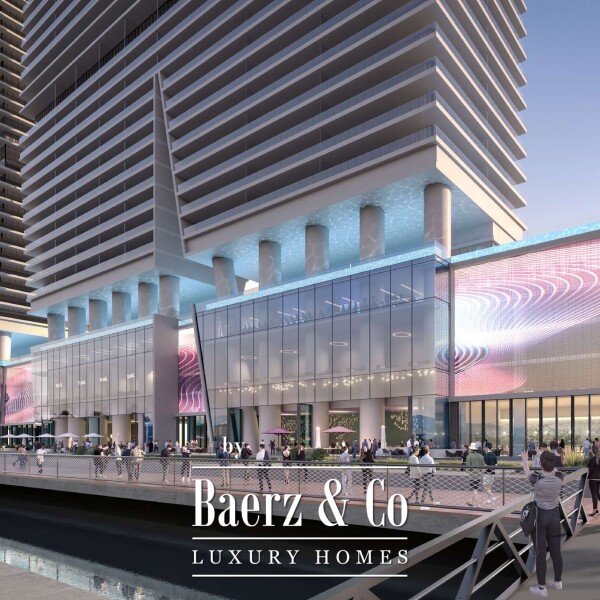 photo 2 Iconic Waterfront Living | 1-Bedroom Residence at W Residences by Arada | Dubai Harbour