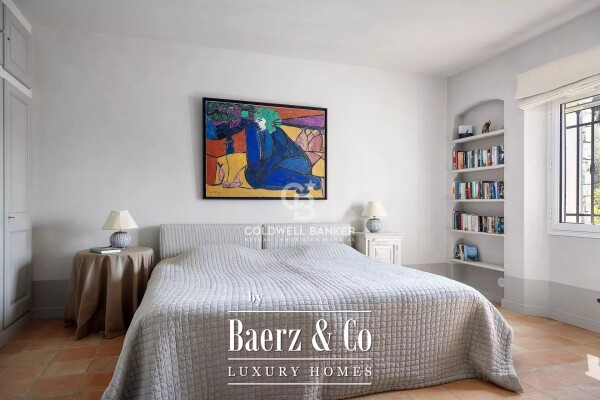 photo 5 Beautiful provençal villa with Seaview