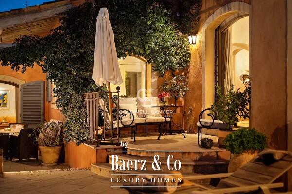 photo 15 Provençal villa with panoramic Seaview