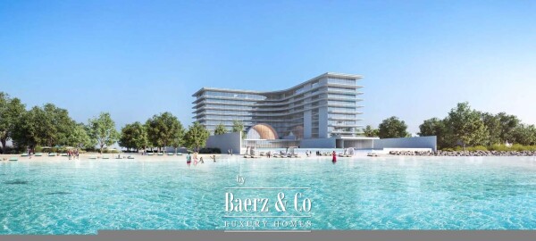 photo 1 Timeless Beachfront Elegance | 3-Bedroom Residence at Armani Beach Residences by Arada | Palm Jumeirah