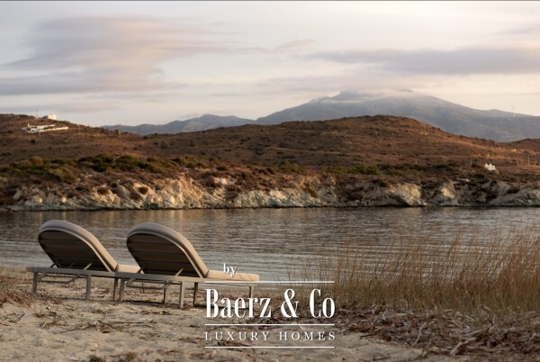 photo 27 Villa Helios | Seafront Living in Karystos