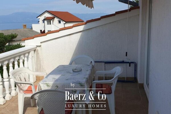 photo 5 Krk, Omišalj, house with five apartments, 200 m from the sea