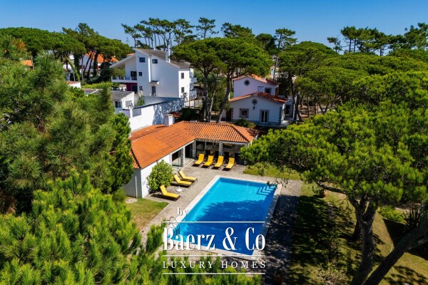 photo 4 5 bedroom villa in Magoito, Sintra