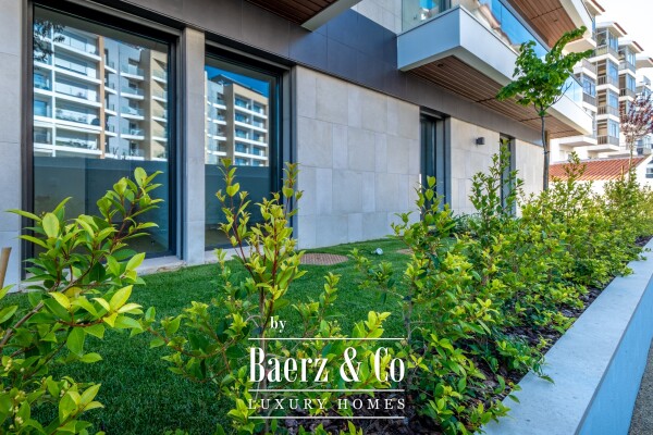 photo 7 4 bedroom flat with private garden, in Carcavelos