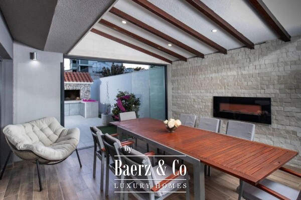 photo 12 Rogoznica, house with a swimming pool and a sea view, 352 m²