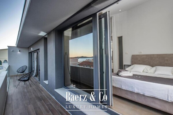 photo 25 Rogoznica, house with a swimming pool and a sea view, 352 m²