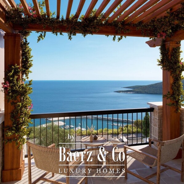 photo 9 Luxury Studio Apartment with a Panoramic Sea view in Montenegro