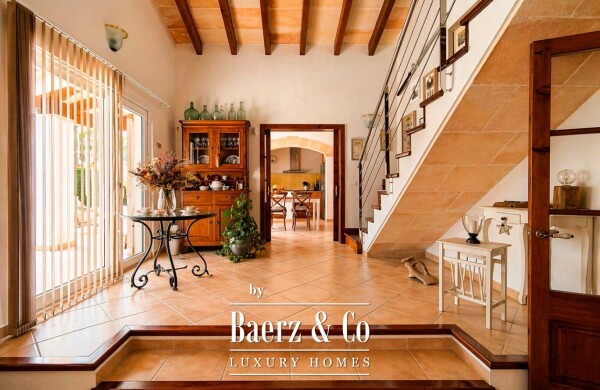 photo 12 EXCLUSIVE VILLA WITH MENORCAN ARCHITECTURE AND EXCEPTIONAL MATERIALS JUST A FEW STEPS FROM THE SEA IN SA CALETA, CIUTADELLA DE MENORCA