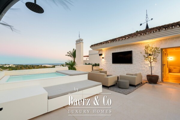 photo 15 Penthouse - Nueva Andalucia - Marbella - Ref: 8675