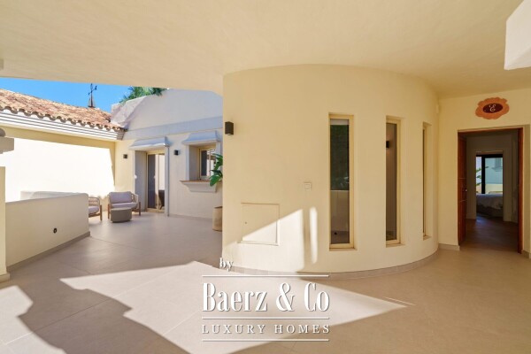 photo 26 Penthouse - Nueva Andalucia - Marbella - Ref: 8675