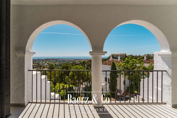 photo 14 Apartment - Benahavis - Ref: 8677