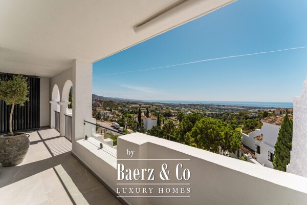 photo 16 Apartment - Benahavis - Ref: 8677