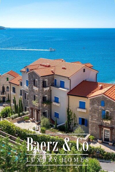 photo 9 Luxurious Apartment in Montenegro