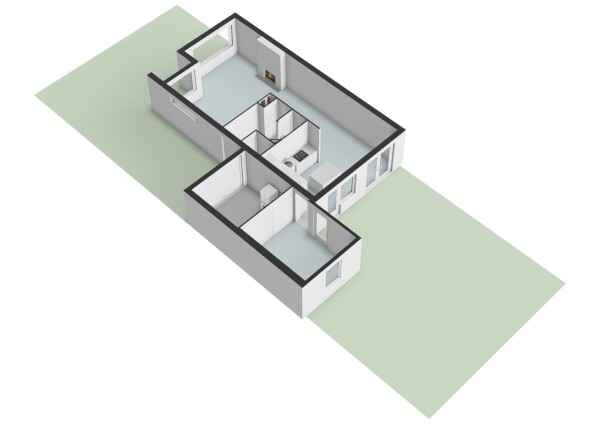 Floor Plan 8 - Koningsvaren 30