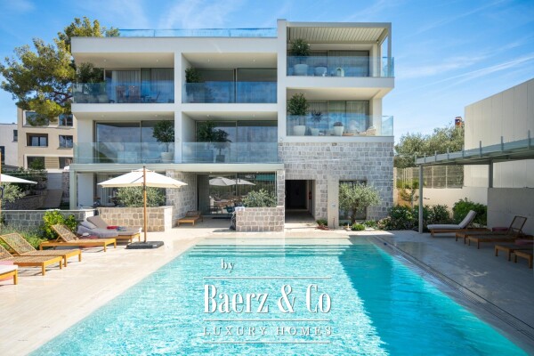 photo 32 Istria, Novigrad, luxury apartment with sea view