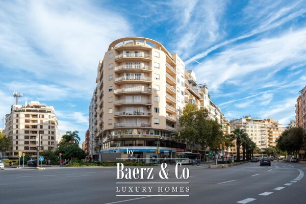photo 22 Spacious and bright renovated apartment in Avenidas, Palma