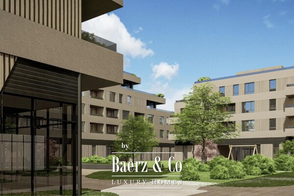 photo 2 Velika Gorica, three-bedroom apartment, net area of 241.65 m², NEW CONSTRUCTION