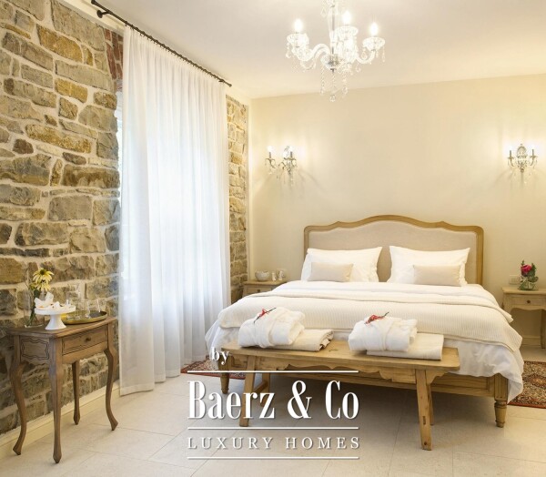 photo 11 Exclusive Estate in Slovenian Istria: A Premium Boutique Villa with Infinity Pool and Professional Restaurant