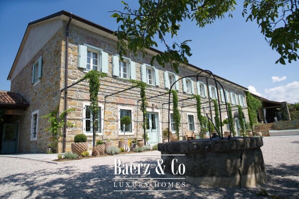 photo 20 Exclusive Estate in Slovenian Istria: A Premium Boutique Villa with Infinity Pool and Professional Restaurant