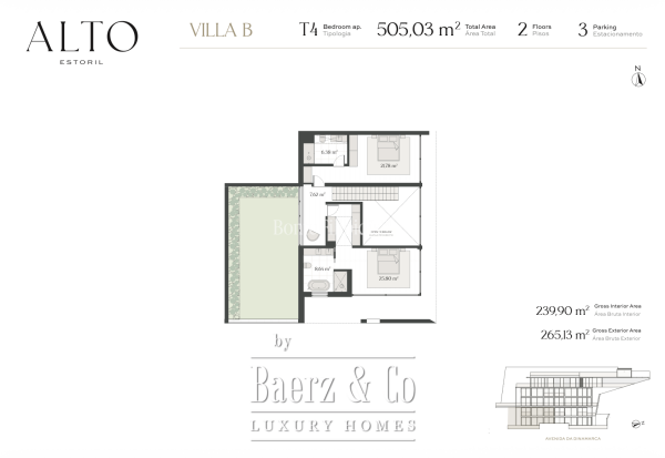 photo 23 Beautiful luxury home in Cascais e Estoril, Estoril