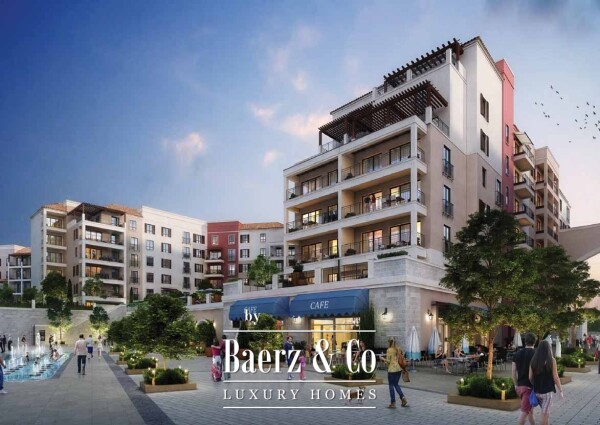 photo 1 Ultra-Luxury Waterfront Living | 5BHK Penthouse at Port de La Mer by Meraas