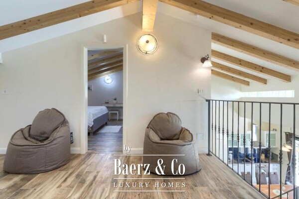 photo 14 Istria, Rovinj, a beautiful house on a large plot with a guest house and a swimming pool