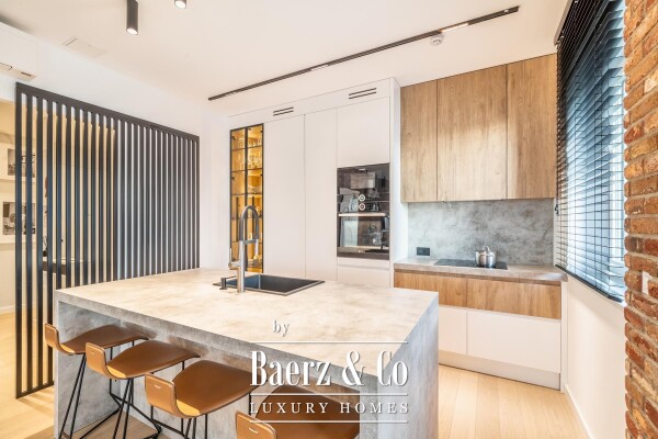 photo 6 Zagreb, Heinzelova VMD, luxury four-bedroom apartment 141 m² garage and parking space