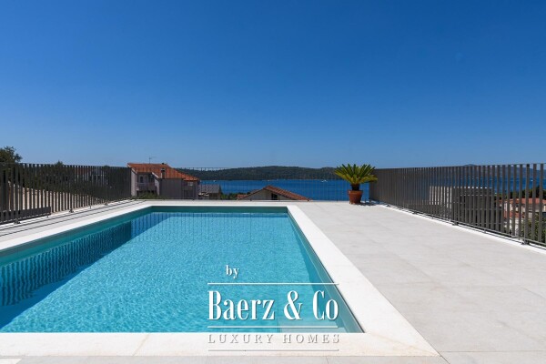 photo 25 Trogir, Čiovo, luxury penthouse with rooftop terrace and swimming pool