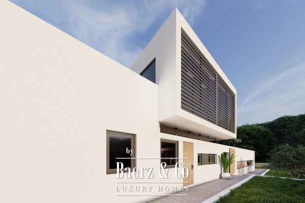 photo 9 Rogoznica, villa with a pool and sea view, 243.55 m²