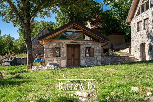 photo 27 Lika, Plitvice lakes gated estate of 40,000 m² with 11 Houses an exceptionally rare investment