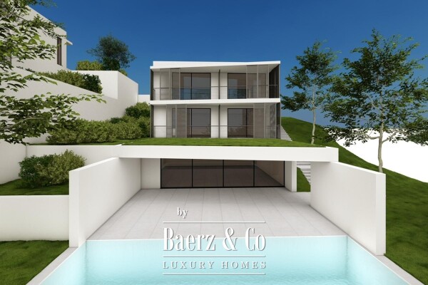photo 1 Trogir, Čiovo, modern villa with swimming pool near the sea