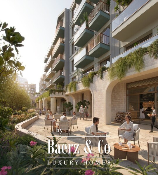 photo 3 Luxurious Apartment under Construction in a New Project in Tivat near the Sea