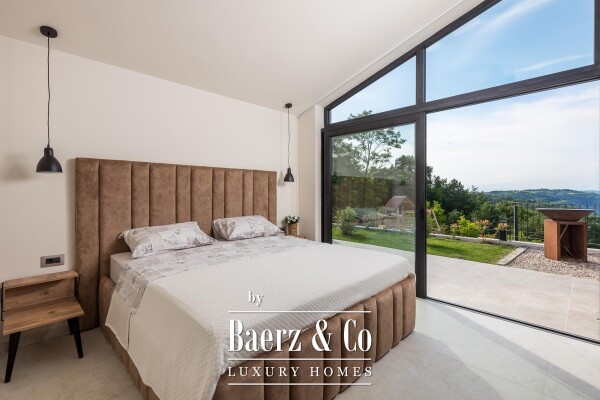 photo 28 Istria, luxury Villa with Panoramic Views in the Heart of Istria