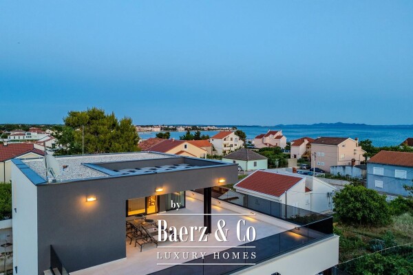 photo 4 Zadar, Privlaka - Exclusive Modern Villa with Pool and Wellness Area