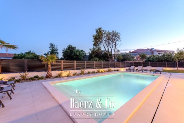 photo 33 Zadar, Privlaka - Exclusive Modern Villa with Pool and Wellness Area