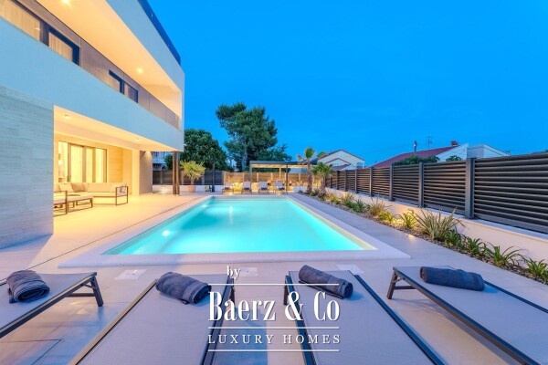 photo 35 Zadar, Privlaka - Exclusive Modern Villa with Pool and Wellness Area