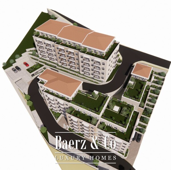 photo 2 Penthouse in Budva in a New Project