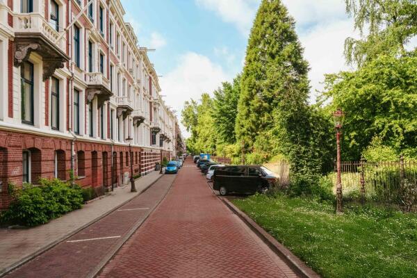 photo 68 Vossiusstraat 31 H