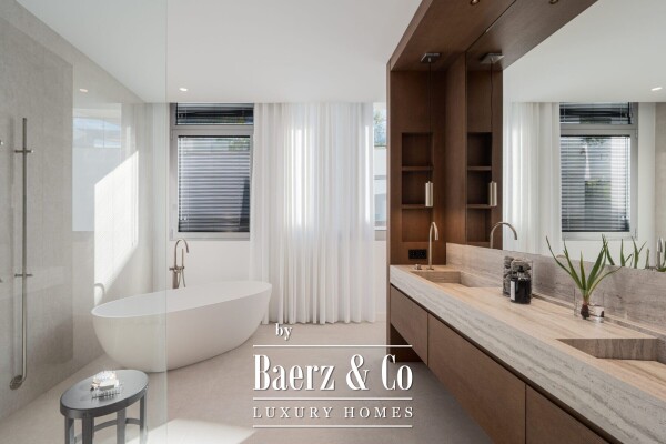 photo 5 Semi-Villa - Sierra Blanca - Golden Mile - Marbella - Ref: 8695