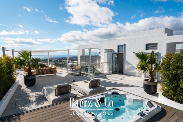 photo 10 Semi-Villa - Sierra Blanca - Golden Mile - Marbella - Ref: 8695