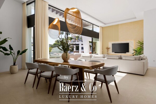 photo 9 Villa - Nueva Andalucia - Marbella - Ref: 8697