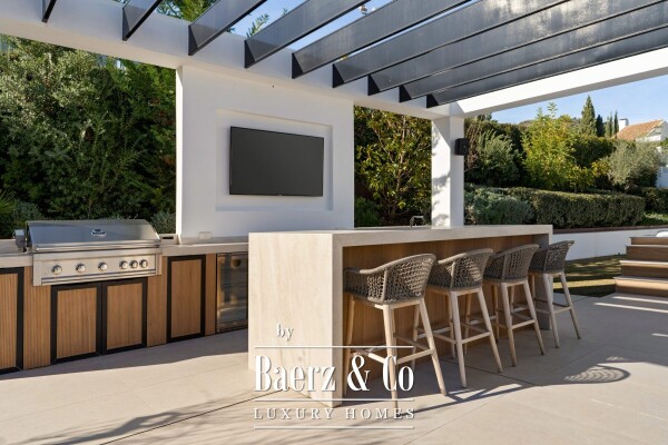 photo 24 Villa - Nueva Andalucia - Marbella - Ref: 8697