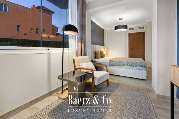 photo 7 Apartment - Golden Mile - Marbella - Ref: 8699